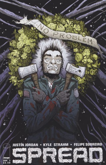Spread  |  Issue#9A | Year:2015 | Series:  | Pub: Image Comics