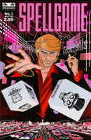 Spellgame Spellgame |  Issue