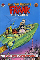 Frank the Unicorn  |  Issue