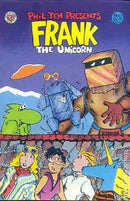 Frank the Unicorn  |  Issue