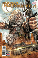 Old Man Hawkeye An Eye For An Eye, Part One |  Issue