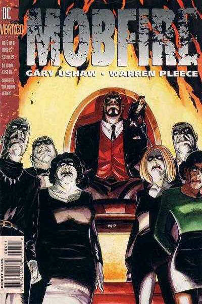 Mobfire Terror Firma |  Issue#6 | Year:1995 | Series:  | Pub: DC Comics