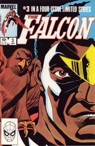 The Falcon Faith! |  Issue#3A | Year:1984 | Series:  |