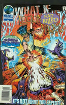 What If, Vol. 2 One Dream: What If Legion Had Killed Magneto? |  Issue
