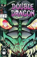 Double Dragon Dragon's Flight |  Issue