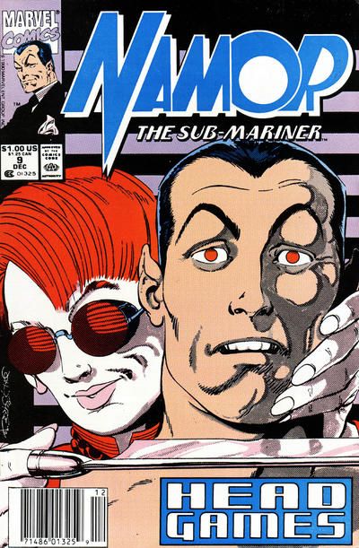 Namor, The Sub-Mariner Skull Orchard |  Issue