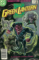 Green Lantern, Vol. 2 Inside Summer Skies |  Issue