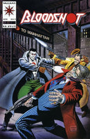 Bloodshot, Vol. 1 Crime-Lords of the Flatbush |  Issue