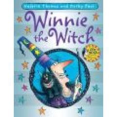 Winnie The Witch 25th Anniversary Ed. by Korky Paul | Pub:Oxford University Press | Pages:32 | Condition:Good | Cover:PAPERBACK