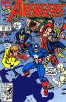 The Avengers, Vol. 1 First Night |  Issue