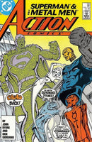 Action Comics, Vol. 1 Better Living/Dying Through Chemistry |  Issue