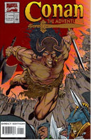 Conan the Adventurer Barbarians At The Gate! |  Issue