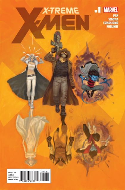X-Treme X-Men, Vol. 2  |  Issue