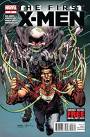 The First X-Men A Place to Belong |  Issue