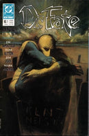 Dr. Fate Annual ...And Forget; Descending |  Issue