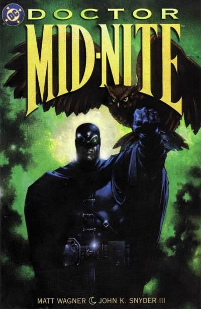Doctor Mid-Nite D.O.A. |  Issue#1 | Year:1999 | Series:  |