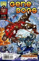 Gene Dogs  |  Issue