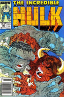 The Incredible Hulk, Vol. 1 The Savage Bull Doth Bear The Yoke! |  Issue