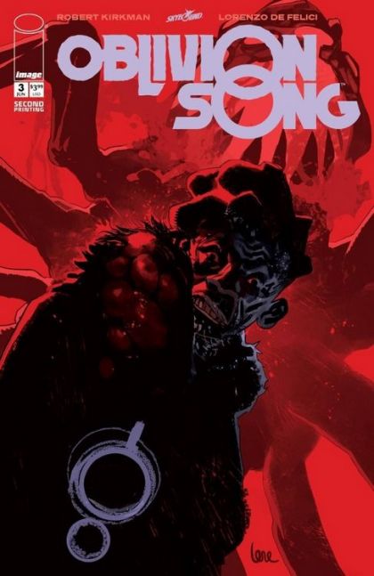 Oblivion Song  |  Issue#3B | Year:2018 | Series:  | Pub: Image Comics