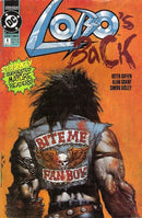 Lobo's Back The Final Fragdown |  Issue