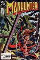 Manhunter, Vol. 2 Outlaw |  Issue