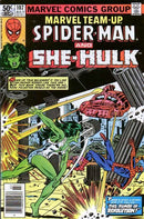 Marvel Team-Up, Vol. 1 This Rumor of Revolution! |  Issue