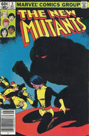 New Mutants, Vol. 1 Nightmare |  Issue