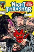 Night Thrasher: Four Control Money |  Issue