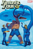 Fantastic Four, Vol. 6 Reckoning War - Sacrifice Everything |  Issue