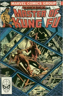 Master of Kung Fu Blood Of His Blood |  Issue