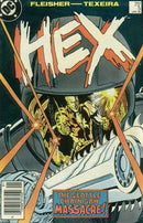 Hex The Seattle Chain Saw Massacre |  Issue