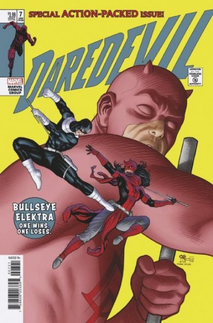 Daredevil, Vol. 7  |  Issue#7B | Year:2023 | Series:  | Pub: Marvel Comics