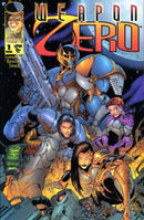 Weapon Zero ..And the Hunter Home from the Hill |  Issue