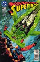 Superboy, Vol. 3 The Hunt |  Issue