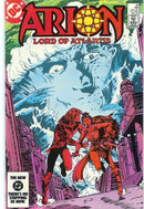 Arion Blood Brothers |  Issue