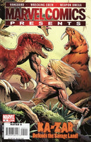 Marvel Comics Presents, Vol. 2 Vanguard, Chapter Five: "Alternative P.O.V." |  Issue