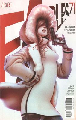 Fables Skulduggery, Part One |  Issue#71 | Year:2008 | Series: Fables | Pub: DC Comics