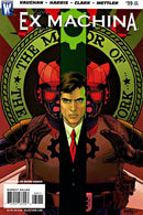 Ex Machina Dirty Tricks, Conclusion |  Issue