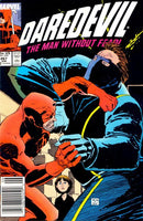 Daredevil, Vol. 1 Cremains |  Issue