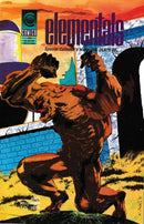 Elementals, Vol. 2 The Gathering, The Tower |  Issue