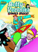 Betty & Veronica Double Digest  |  Issue
