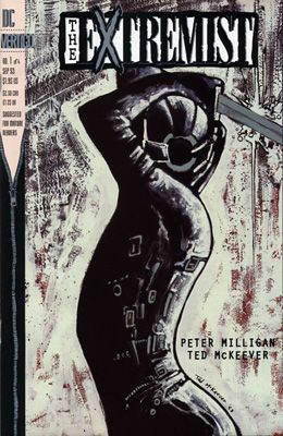 The Extremist December, Nineteen Ninety-Three |  Issue#1A | Year:1993 | Series:  |