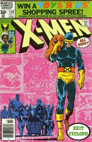 Uncanny X-Men, Vol. 1 Elegy |  Issue
