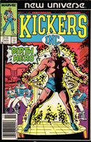 Kickers Inc. This Legend Born! |  Issue