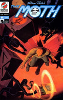 The Moth Trouble Times Three |  Issue