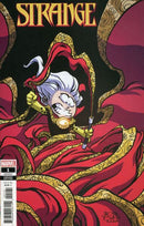 Strange, Vol. 3  |  Issue