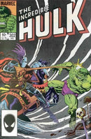 The Incredible Hulk, Vol. 1 Lady Of Life - City Of Death! |  Issue