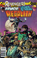 Revengers: Starring the Ultimate Man Megalith If the Nuclear Warlock Has His Way |  Issue