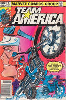 Team America Dead Water! |  Issue