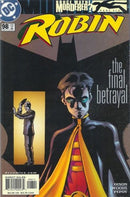 Robin, Vol. 2 Bruce Wayne: Murderer? - Part Six: The Thin Line |  Issue